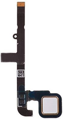 Moto FPSFC0656 G4 Play White Fingerprint Sensor Flex cable