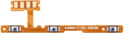 anonbasics Note 11T_ Redmi Note 11T Volume Button Flex Cable