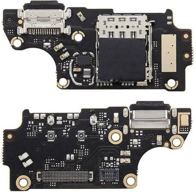 SRaccessories (M2004J11G) Poco F2 Pro Charging CC patta Charging Flex Board Charging PCB Complete Flex