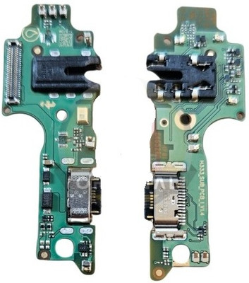 Sandreezz (TENOLG8nCBD) Tecno Pova 5 Pro (LH8n) (Charging CC patta Charging Flex Board) Charging PCB Complete Flex