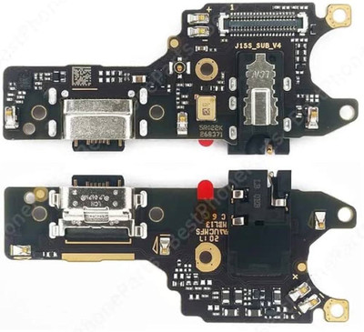 SPAREWARE SP-K60 Mi Redmi 9 Charging PCB Complete Flex