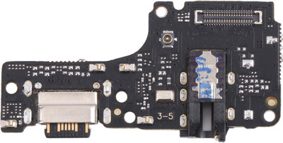 Tworld ( M2101K7AI, M2101K7AG ) Xiaomi Redmi Note 10 (4G) - Charging PCB Complete Flex