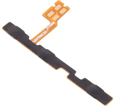 MPRTS C21 Switch realme c12 ON OFF and volume switch patta Volume Button Flex Cable