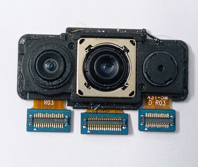 Galaxpare BCA31SAM Sam A31 Ream Main Complete Set Back Camera