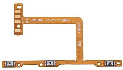 SPAREWARE INFINIX ZERO 8I / X683 INFINIX ZERO 8I / X683 Power ON/OFF Button