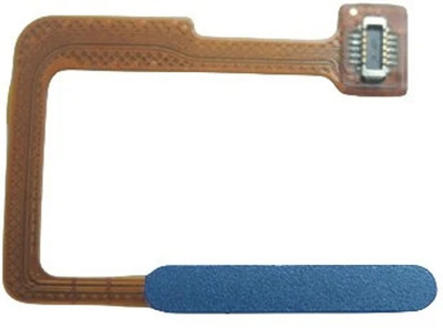 SPAREWARE SK-E264 For Poco F5 -Blue Fingerprint Sensor Flex cable
