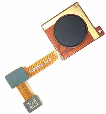 SPAREWARE MK-FINGER-156 Redmi MI A2 - Black Fingerprint Sensor Flex cable