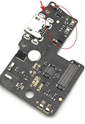 SPAREWARE SP-K94 Mi Redmi Y2 Charging PCB Complete Flex
