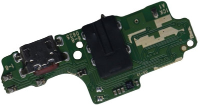 SRaccessories (KC6) Tecno Spark 4 Air Charging CC patta Charging Flex Board Charging PCB Complete Flex