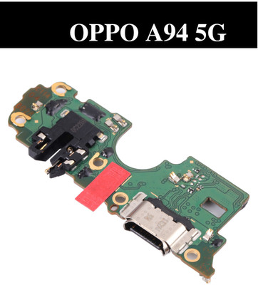 Purplesavvy CPH2211 Oppo A94 5G Charging PCB Complete Flex