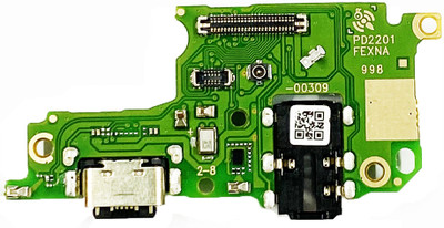 Tworld ( I2127 ) Vivo iQOO Z6 [5G] - Charging PCB Complete Flex
