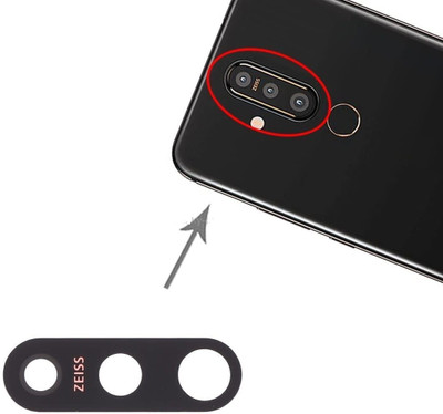 Galaxpare TCYIU026 NOKIA 8.1 Plus Camera Lens Glass