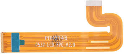 SPAREWARE LCD-K85 Lenovo Tab P11 / Pad Plus TB-J607F J607N J607M LCD Flex Cable