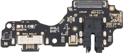 Tworld (XT2235-2, XT2235-3) Motorola Moto G32 - Charging PCB Complete Flex