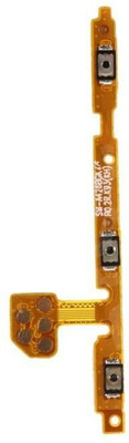 VRAVMO SM-A025F SAMSUNG GALAXY A02 Volume Button Flex Cable