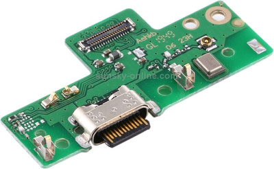 Tworld Motorola Moto G8 ( XT2045-1 ) Charging PCB Complete Flex