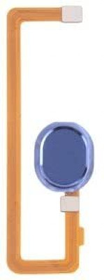 SPAREWARE FP-41 Samsung Galaxy A10S/A107 -Blue Fingerprint Sensor Flex cable