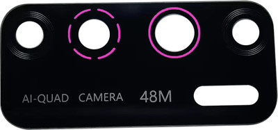 Anonymous Hot 9 Pro Infinix Hot 9 Pro Camera Lens Glass