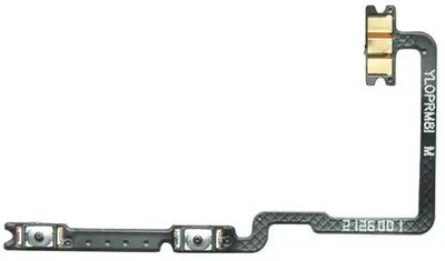 SRaccessories (RMX3151) Realme 8i Volume Button Flex Cable