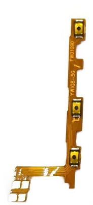 VRAVMO V2136A IQOO 8 5G Volume Button Flex Cable