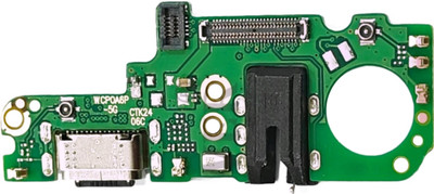Tworld - ( LI9 ) Tecno Pova 6 Pro (5G) - Charging PCB Complete Flex