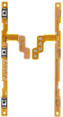 SPAREWARE SD36 Power On Off Button Volume Up Down Button Flex Cable Samsung Galaxy A51 Power ON/OFF Button