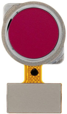 SPAREWARE SF-146 Fingerprint Scanner Sensor Flex Xiaomi Mi Redmi 7 : Red (FINGER BUTTON ONLY) Fingerprint Sensor Flex cable