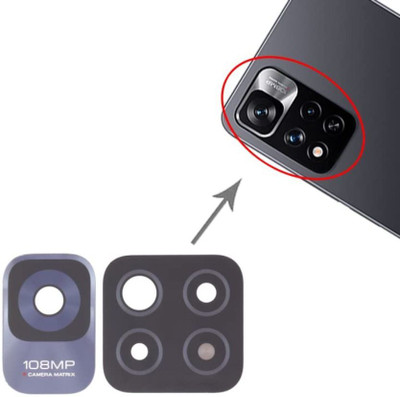 galaxystore NLGS828 Xiaomi Mi 11 Pro Camera Lens Glass