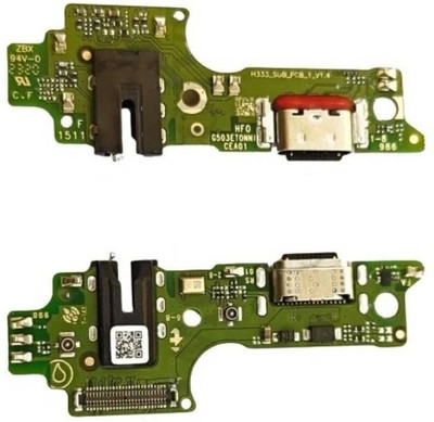 SRaccessories (X6832) Infinix Hot 30 5G Charging CC patta Charging Flex Board Charging PCB Complete Flex