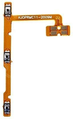 VRAVMO RMX3197 REALME C25S Volume Button Flex Cable
