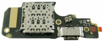 SPAREWARE Xiaomi Redmi Mi Poco X4 Pro (WITH NETWORK & FAST CHAGING IC) Xiaomi Redmi Mi Poco X4 Pro Charging Connector Flex cable