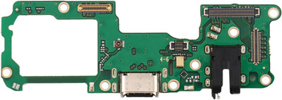 Tworld - ( CPH2121, CPH2123 ) Oppo A93 (4G) - Charging PCB Complete Flex