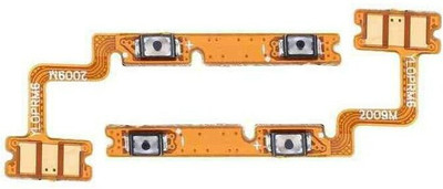 SPSALES RLM 6 Internal Volume Button Flex for Realme 6 Volume Button Flex Cable