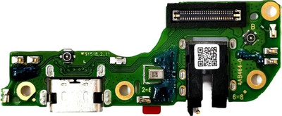 Zeflotech RT221 Realme 9i 5G Charging Connector Flex cable