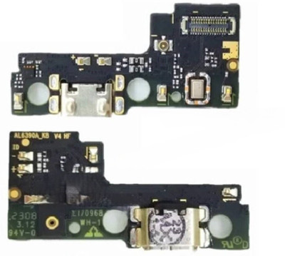 SRaccessories (22127PC95I) Xiaomi Poco C55 Charging CC patta Charging Flex Board Charging PCB Complete Flex