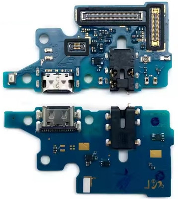 Kraze4blaze (SM-A715FCBD) A71 (Charging CC patta Charging Flex Board) Charging PCB Complete Flex