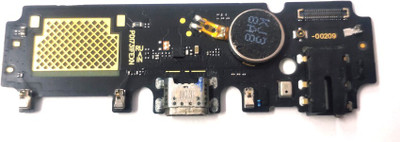 SPAREWARE Vivo Y71 Vivo Y71 Charging Connector Flex cable