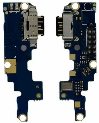 SRaccessories 6.1+CC Nokia 6.1 Plus Charging Connector Flex / PCB Board Charging Connector Flex cable