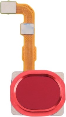 VRAVMO SM-A207FZGDINS (RED) GALAXY A20S Fingerprint Sensor Flex cable