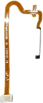 SPAREWARE DC-100 Realme 12X -White Fingerprint Sensor Flex cable