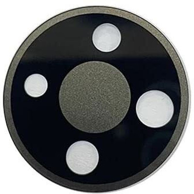 galaxystore NLGS1213 NOKIA 3.4(Black) Camera Lens Glass