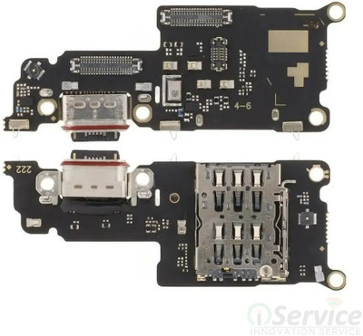 SRaccessories (RMX3842) Realme 12 Pro Charging CC patta Charging Flex Board Charging PCB Complete Flex