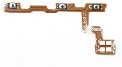 VRAVMO V2024A IQOO 5 5G Volume Button Flex Cable