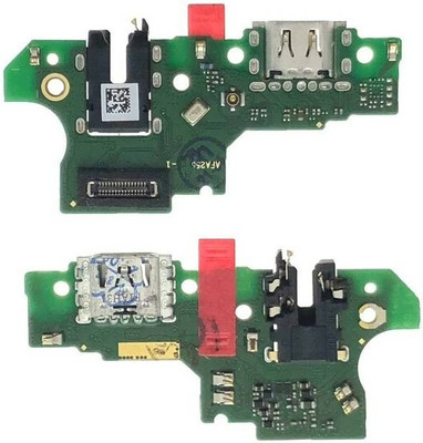 SRaccessories (CPH2185) OPPO A15 Charging CC patta Charging Flex Board Charging PCB Complete Flex