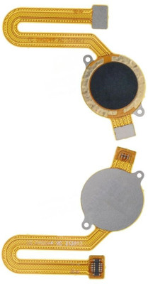 SPAREWARE TP-168 Motorola Moto G71 -Black Fingerprint Sensor Flex cable