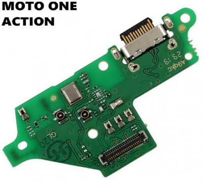 FLOUNDER 016 MOTO ONE ACTION CHARGING BOARD PATTA Charging PCB Complete Flex