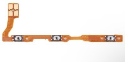 VRAVMO V2041 VIVO Y72 5G Volume Button Flex Cable