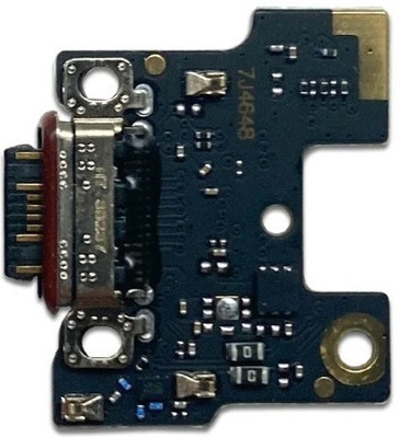 Sandreezz (MZB0GK6INCBD) Redmi Note 13 Pro Plus 5G (Charging CC patta Charging Flex Board) Charging PCB Complete Flex