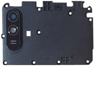 galaxystore NEWGP246 MI Note 9 With Frame Holder Camera Lens Glass