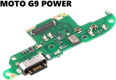 FLOUNDER 024 MOTO G9 POWER CHARGING BOARD PATTA Charging PCB Complete Flex